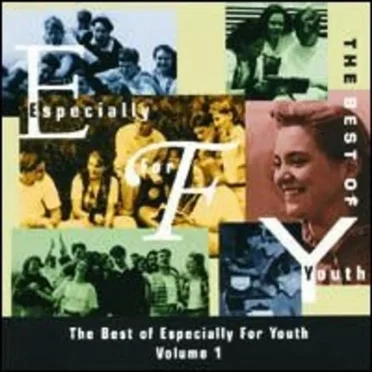 Best of Especially for Youth, Vol. 1 (1987-1991) by Various Artists - album cover