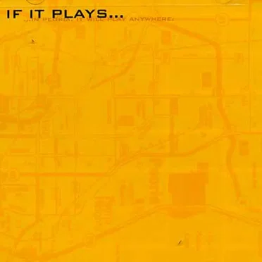 If It Plays… by Various Artists - album cover