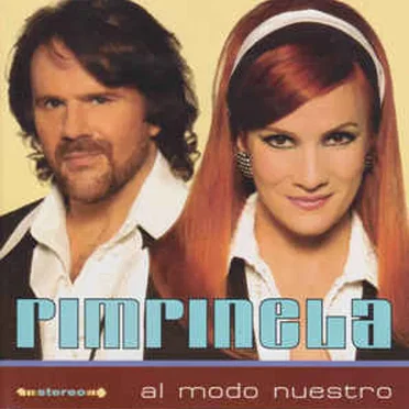 Al modo nuestro by Pimpinela - album cover
