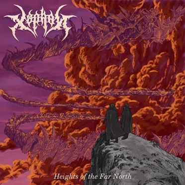 Heights of the Far North by Xaphon - album cover