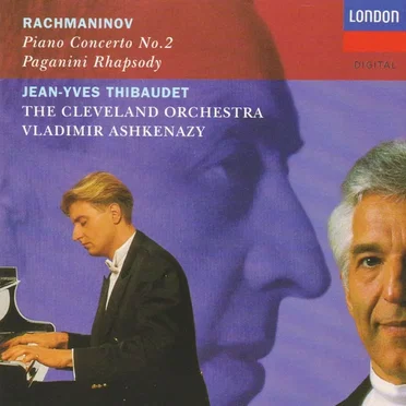 Piano Concerto no. 2 / Rhapsody on a Theme of Paganini