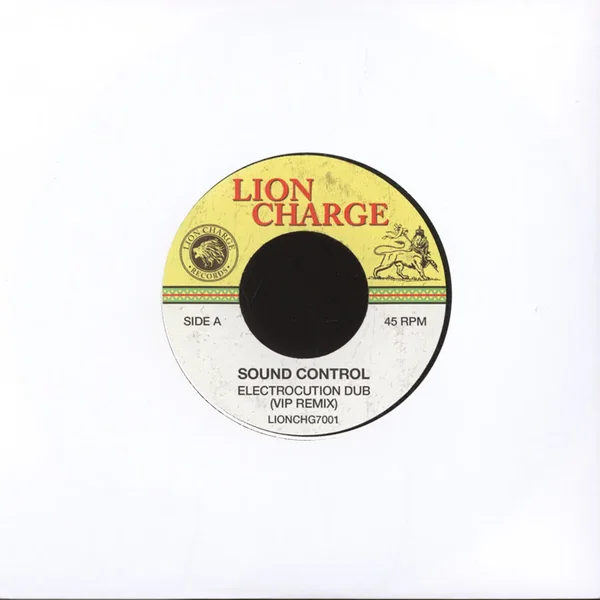 Electrocution Dub (VIP Remix) / Rockin' Da Nation (Soundcontrol Remix)