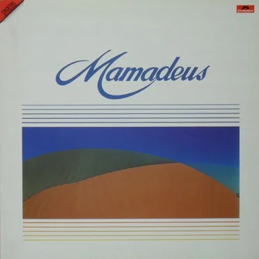 Mamadeus by Mamadeus - album cover