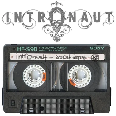 Old/Unreleased Demos, etc 2003–2005 by Intronaut - album cover