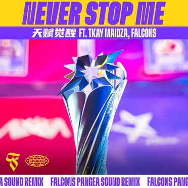 Never Stop Me 天赋觉醒 (Falcons Pangea Sound Remix)
