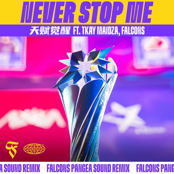 Never Stop Me 天赋觉醒 (Falcons Pangea Sound Remix)