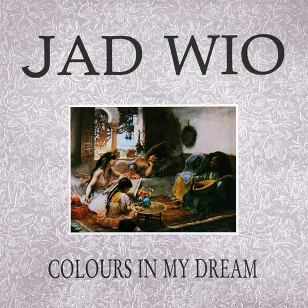Colours in My Dream