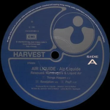 Reissued: Liquid Air (1992) And Mandragora (1993)