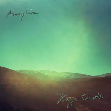 Atmosphere by Kaya Cometti - album cover