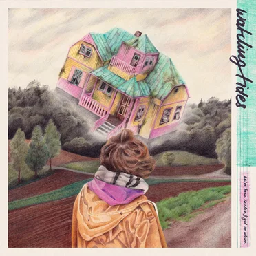 We’ve Been So Close, Yet So Alone by Watching Tides - album cover