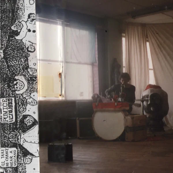 I'll Take No Chance Near a Volcano