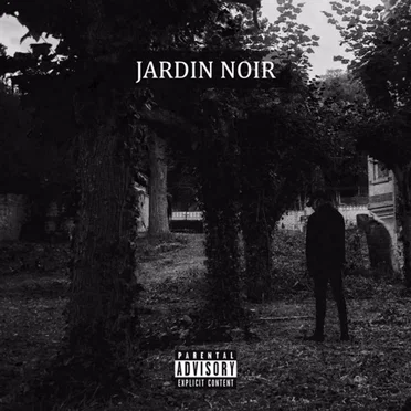 Jardin Noir by P-dro - album cover