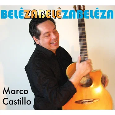 Zabelê by Marco Castillo - album cover