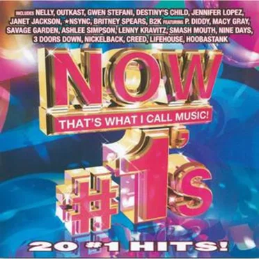 Now That's What I Call Music! #1's by Various Artists - album cover