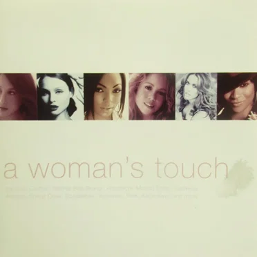 A Woman’s Touch by Various Artists - album cover