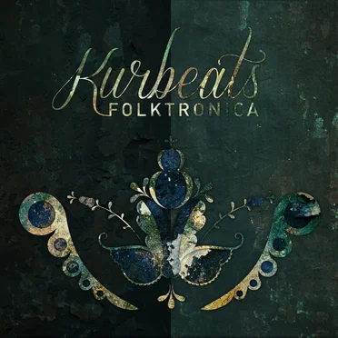 Folktronica by Kurbeats - album cover