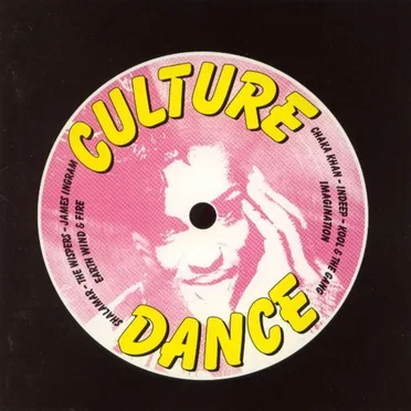 Culture Dance, Volume 3 by Various Artists - album cover
