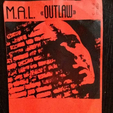 Outlaw by M.A.L. - album cover