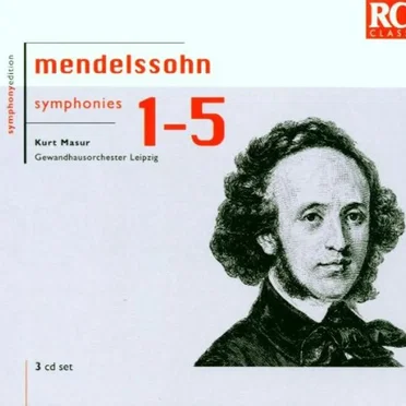 Symphonies 1-5