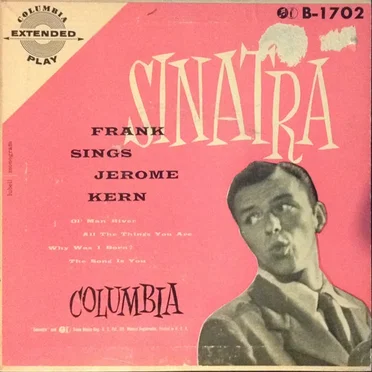 Frank Sings Jerome Kern