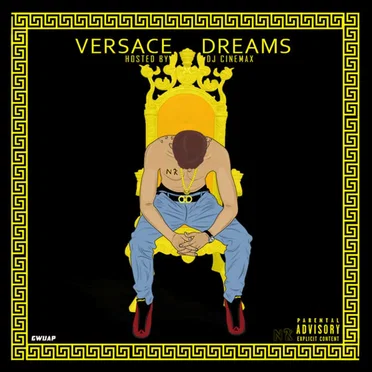 Versace Dreams by N?K - album cover