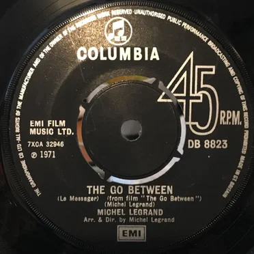 The Go Between (le messager)