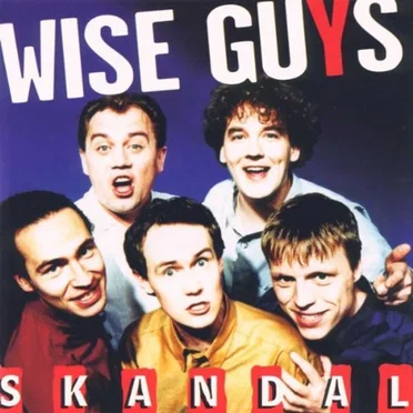 Skandal by Wise Guys - album cover