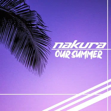 Our Summer by Nakura - album cover