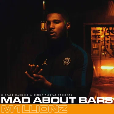 2020-06-07: Mad About Bars, Series 5, #2 by M1llionz - album cover