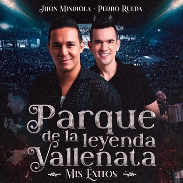 Mis éxitos (En vivo desde el Parque de la Leyenda Vallenata)
