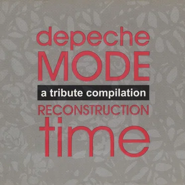Reconstruction Time: A Tribute Compilation by Various Artists - album cover