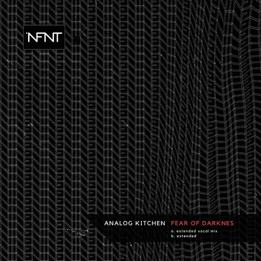Fear of Darkness by Analog Kitchen - album cover