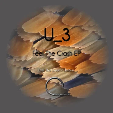 Feel the Crash E.P. by U_3 - album cover