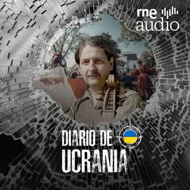 Diario de Ucrania, Día 1344, “Cultura contra la guerra” by Sara Blanco - album cover