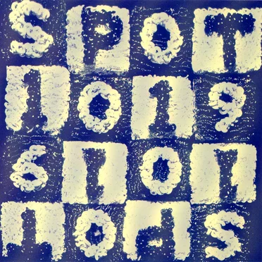 Spot 1019 by Spot 1019 - album cover
