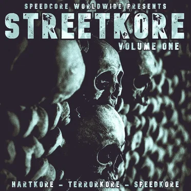 StreetKore, Vol.1 by Various Artists - album cover