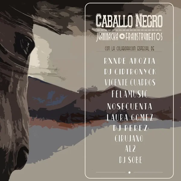Caballo negro