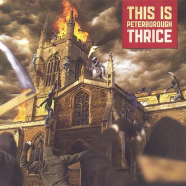 This Is Peterborough Thrice by Various Artists - album cover