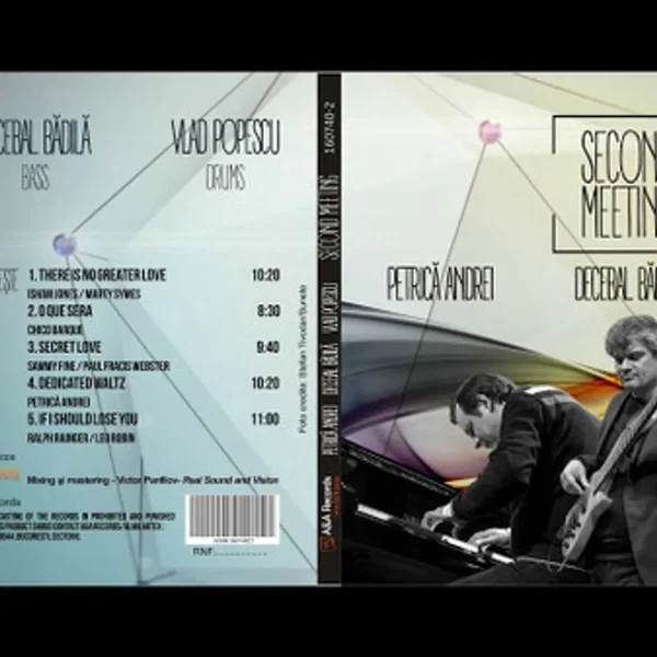 Second Meeting - Jazz Pe Românește