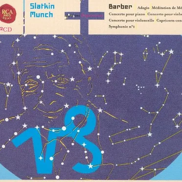 Adagio / Meditation de Medée etc.