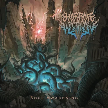 Soul Awakening by Horror Within - album cover