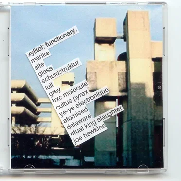 Functionary by Xylitol - album cover