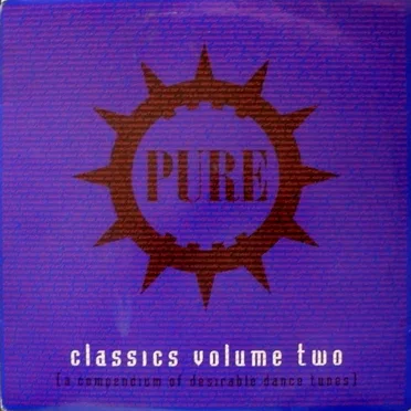 Pure Classics, Volume Two by Various Artists - album cover