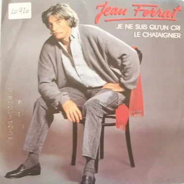Je ne suis qu'un cri