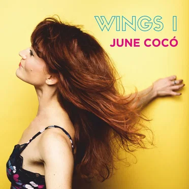 Wings I by June Cocó - album cover