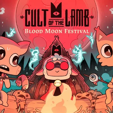Cult of the Lamb: Blood Moon Festival