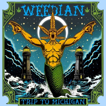 Weedian: Trip to Michigan by Various Artists - album cover