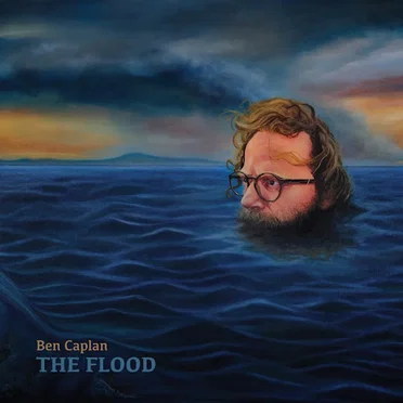 The Flood by Ben Caplan - album cover