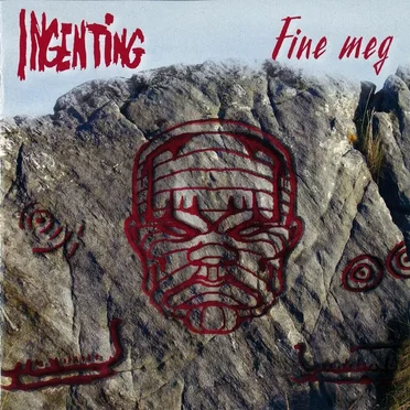 FINE MEG by Ingenting - album cover