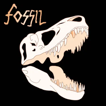 Marvin's Last Stand by Fossil - album cover